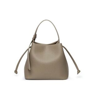 Elegant Tan Women's Handbag